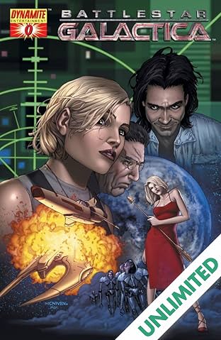 Battlestar Galactica #0